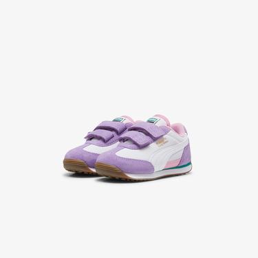  Puma Easy Rider Kids V Bebek Mor Spor Ayakkabı