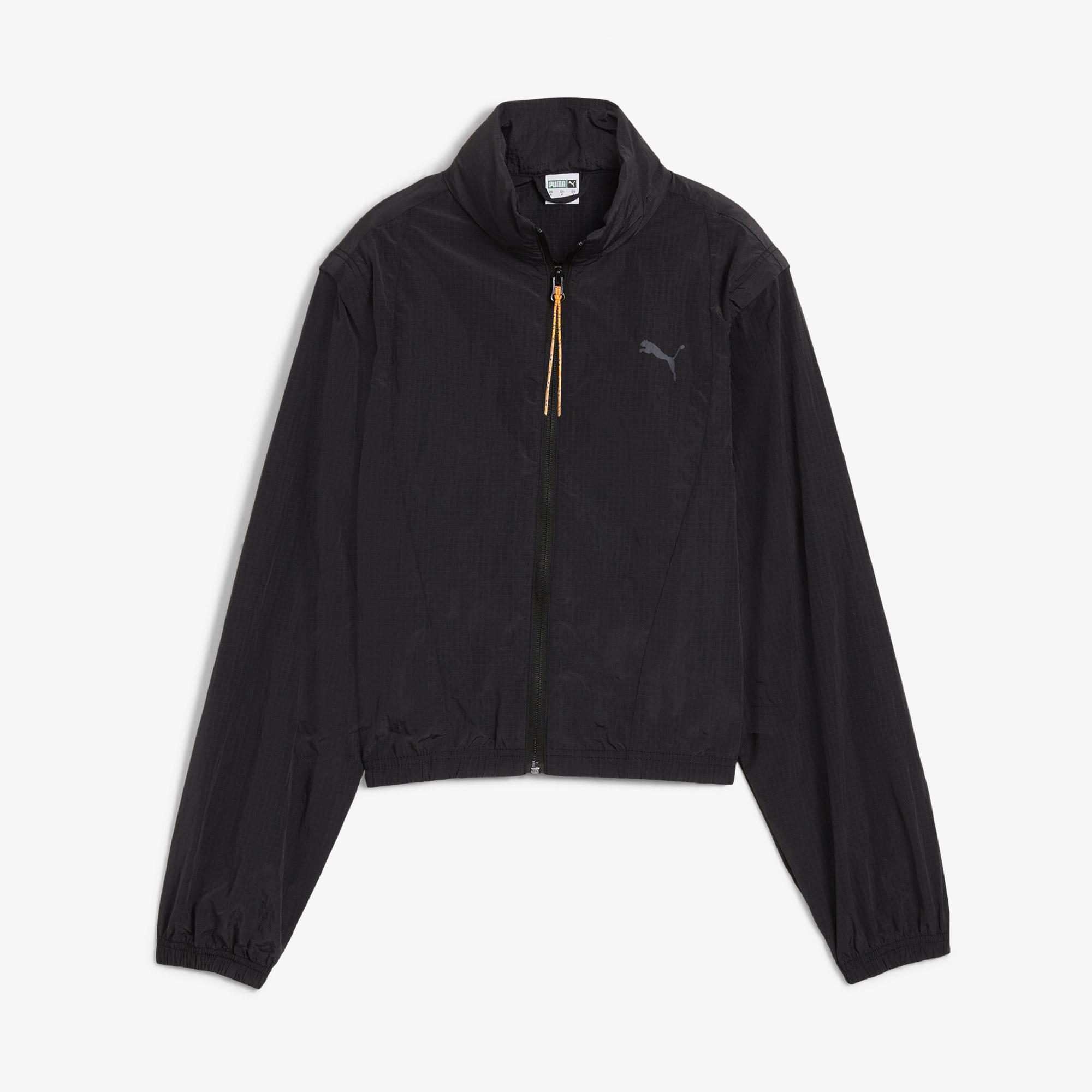 Puma Dare To Modular Kadın Siyah Ceket