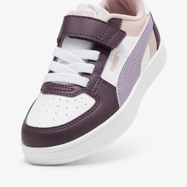  Puma Caven 2.0 Block Ac+ Ps Çocuk Beyaz Spor Ayakkabı