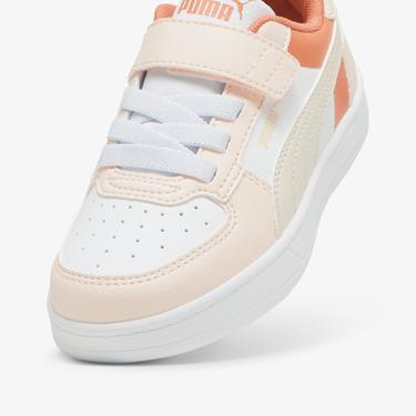  Puma Caven 2.0 Block Ac+ Ps Çocuk Pembe Spor Ayakkabı