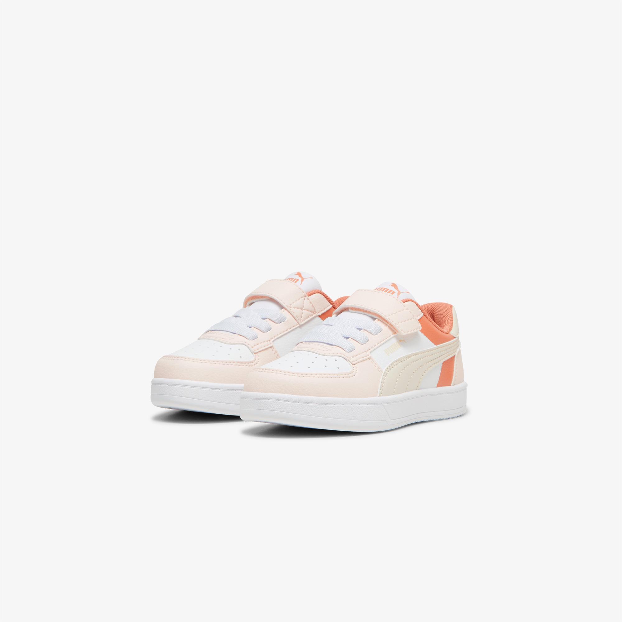 Puma Caven 2.0 Block Ac+ Ps Çocuk Pembe Spor Ayakkabı