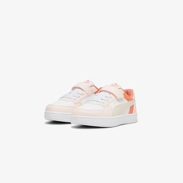  Puma Caven 2.0 Block Ac+ Ps Çocuk Pembe Spor Ayakkabı