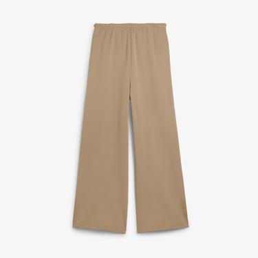  Puma Better Classics Kadın Haki Eşofman Altı