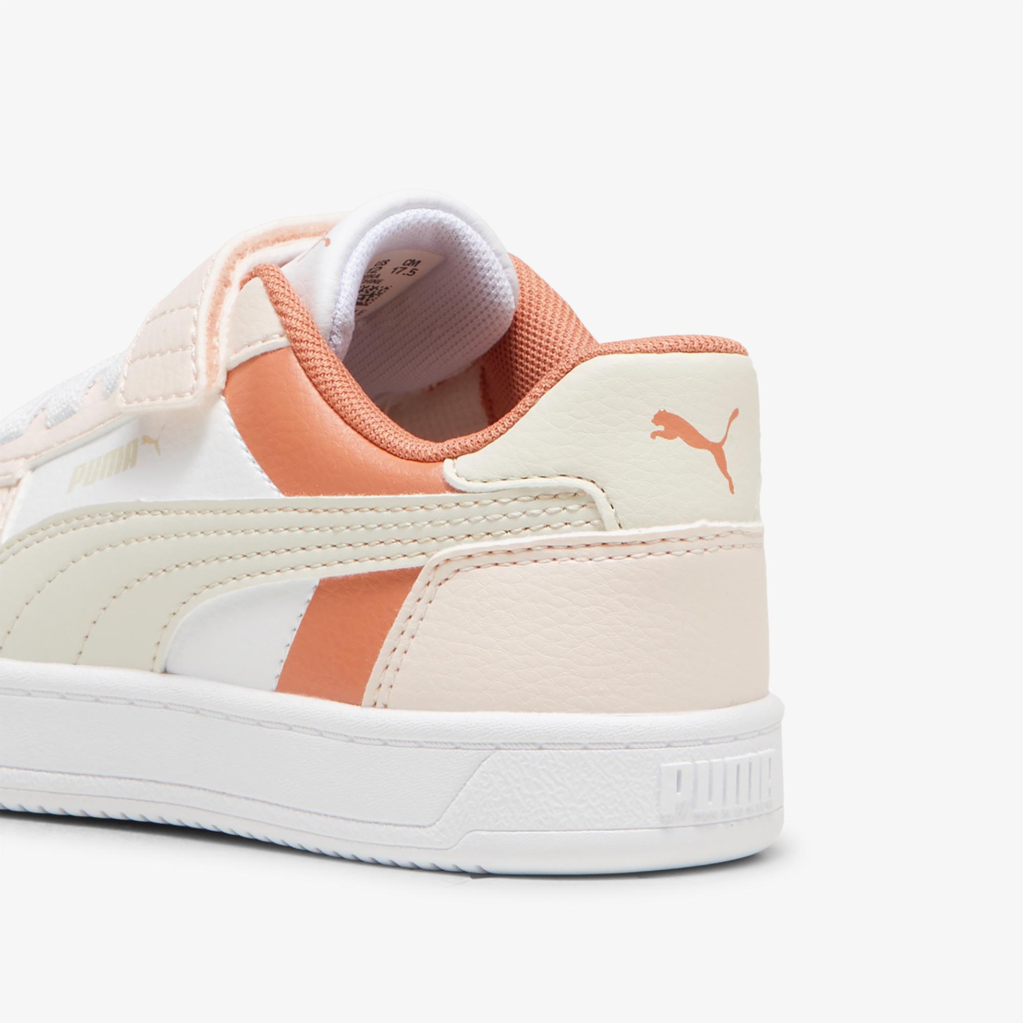 Puma Caven 2.0 Block Ac+ Ps Çocuk Pembe Spor Ayakkabı