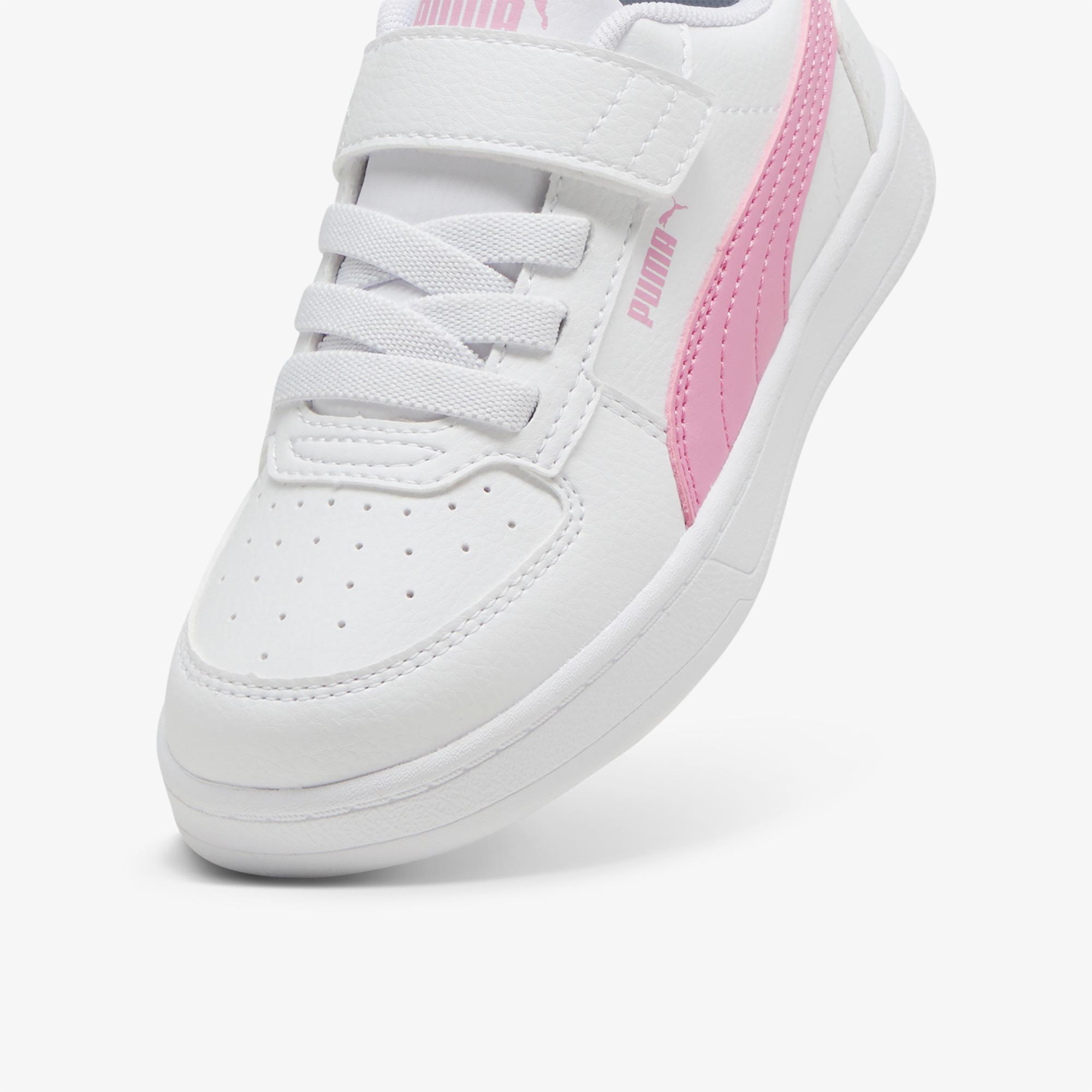 Puma Caven 2.0 Ac+ Ps Çocuk Beyaz Spor Ayakkabı