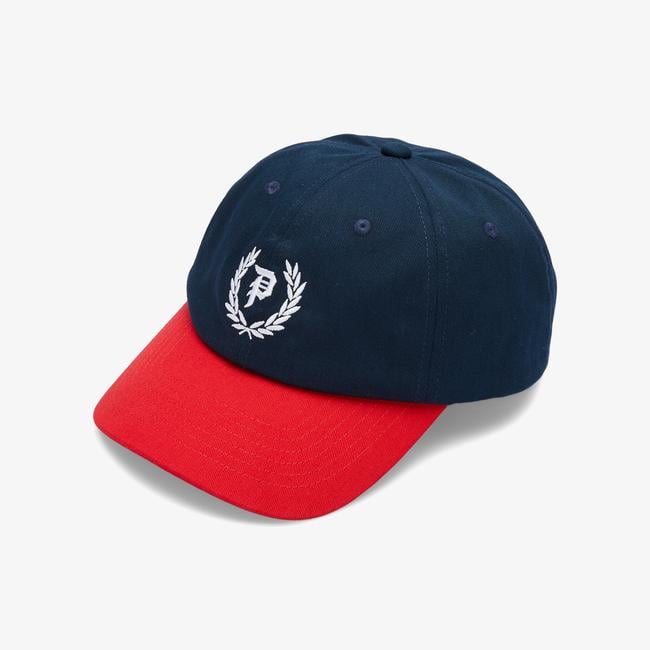  Primitive Crest Cap Unisex Lacivert Şapka