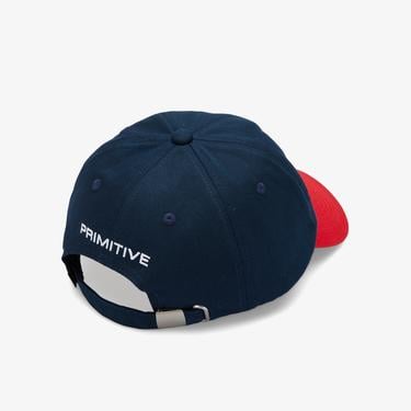  Primitive Crest Cap Unisex Lacivert Şapka