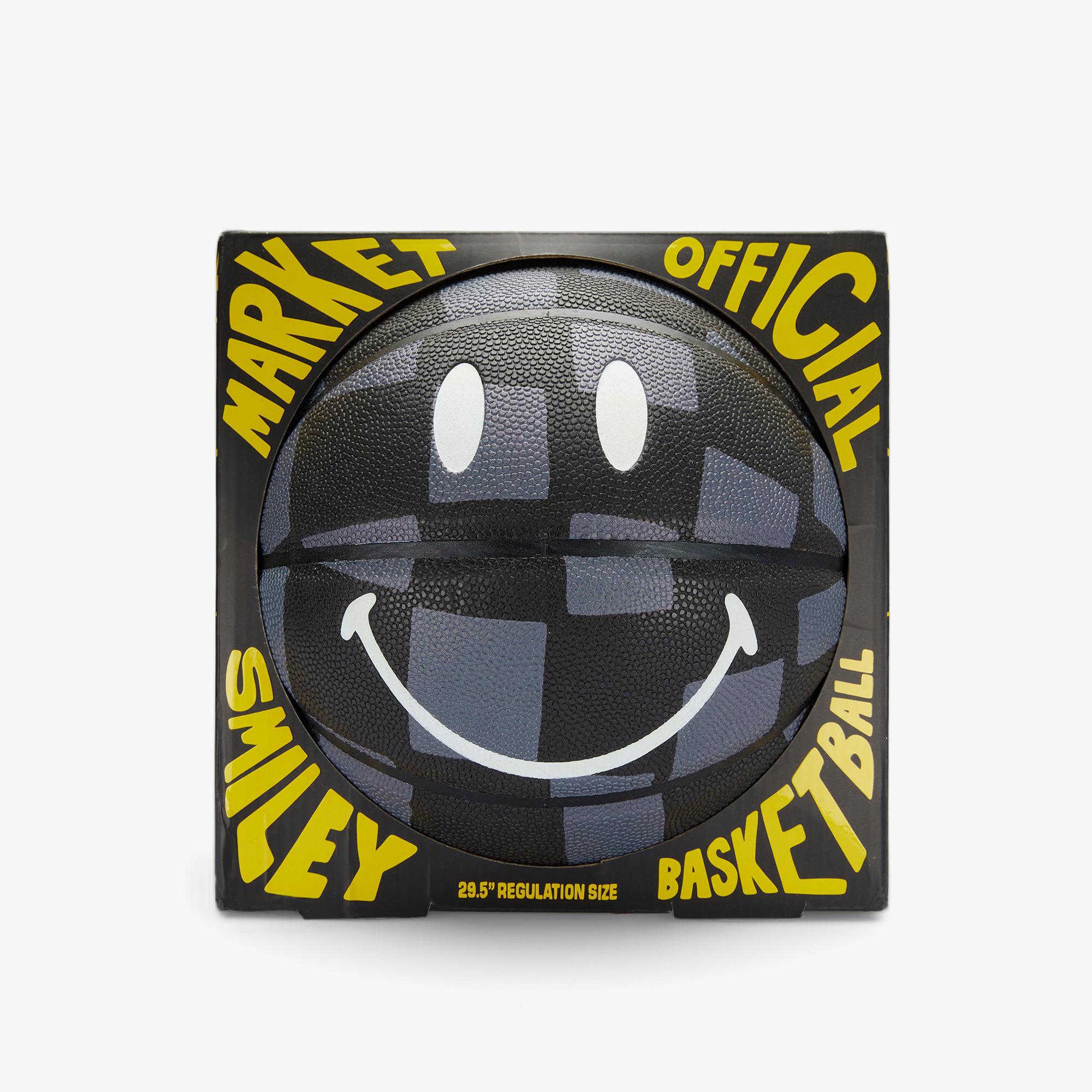 Market Classic 7 No Siyah Basketbol Topu