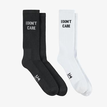  United4 Core Unisex Renkli 2'li Çorap