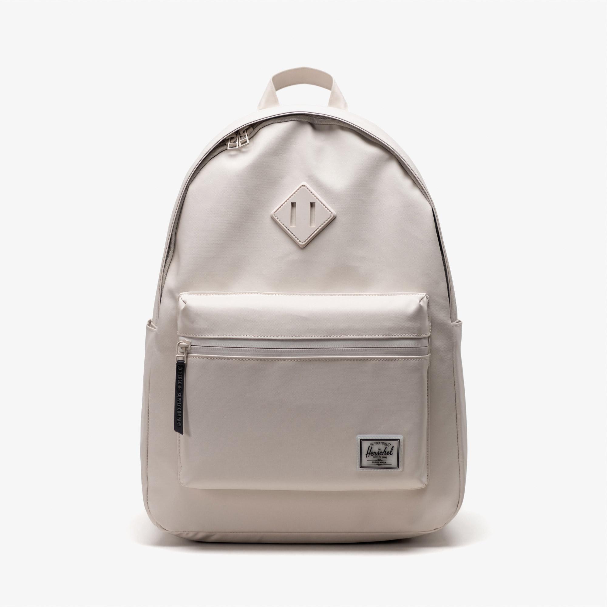 Herschel Classic Unisex Krem Sırt Çantası