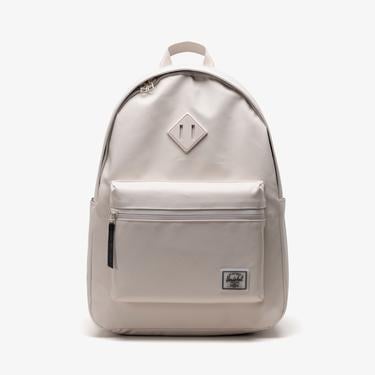  Herschel Classic Unisex Krem Sırt Çantası