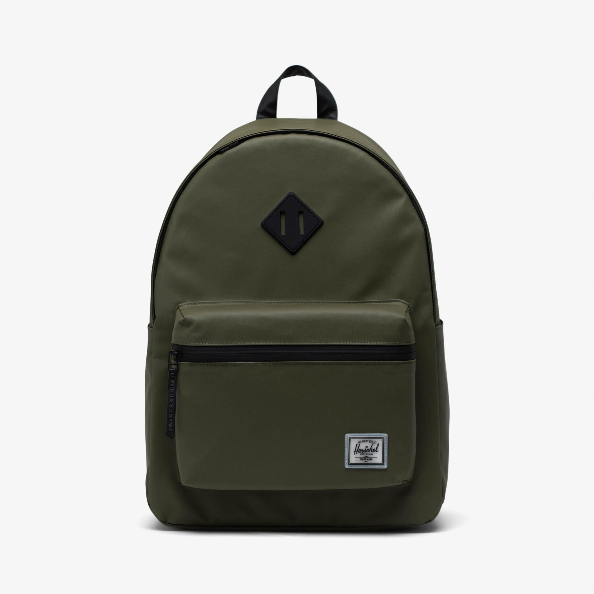 Herschel Classic Xl Unisex Yeşil Sırt Çantası