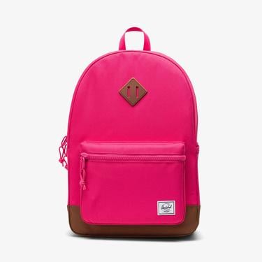  Herschel Heritage Unisex Pembe Sırt Çantası
