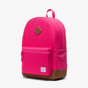  Herschel Heritage Unisex Pembe Sırt Çantası