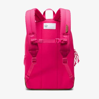  Herschel Heritage Unisex Pembe Sırt Çantası