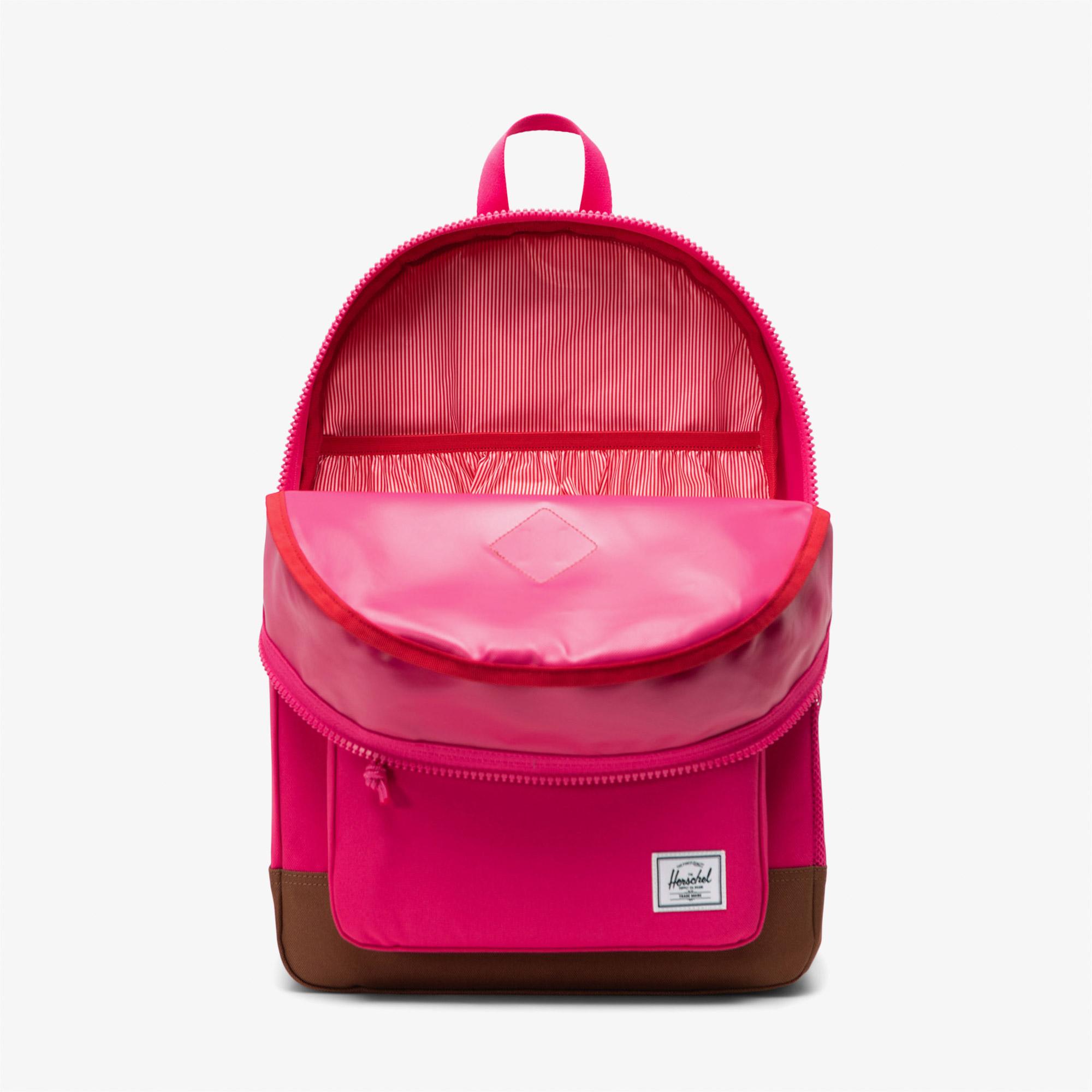 Herschel Heritage Unisex Pembe Sırt Çantası