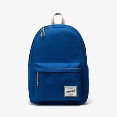  Herschel Classic Unisex Mavi Sırt Çantası