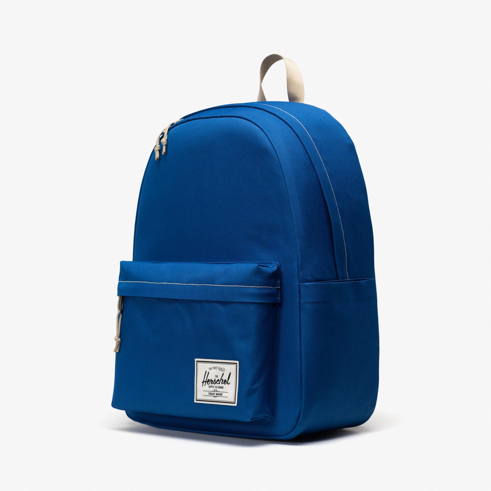 Herschel Classic Unisex Mavi Sırt Çantası