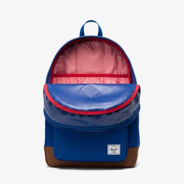  Herschel Heritage Unisex Mavi Sırt Çantası