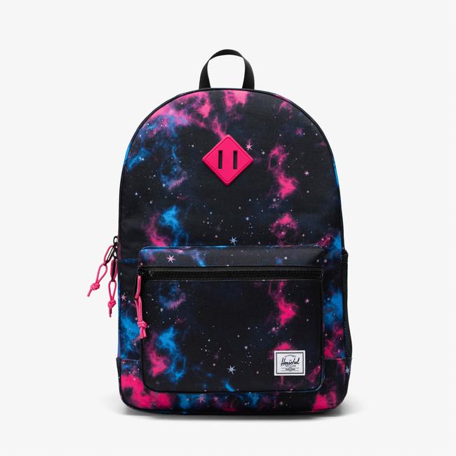  Herschel Heritage Unisex Siyah Sırt Çantası