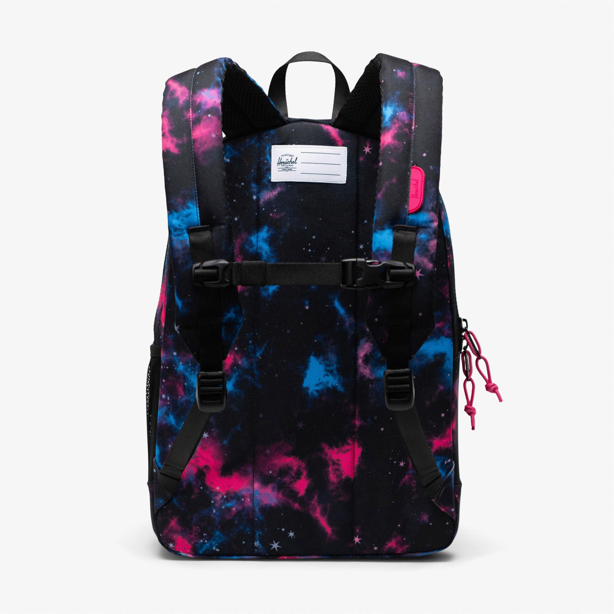 Herschel Heritage Unisex Siyah Sırt Çantası