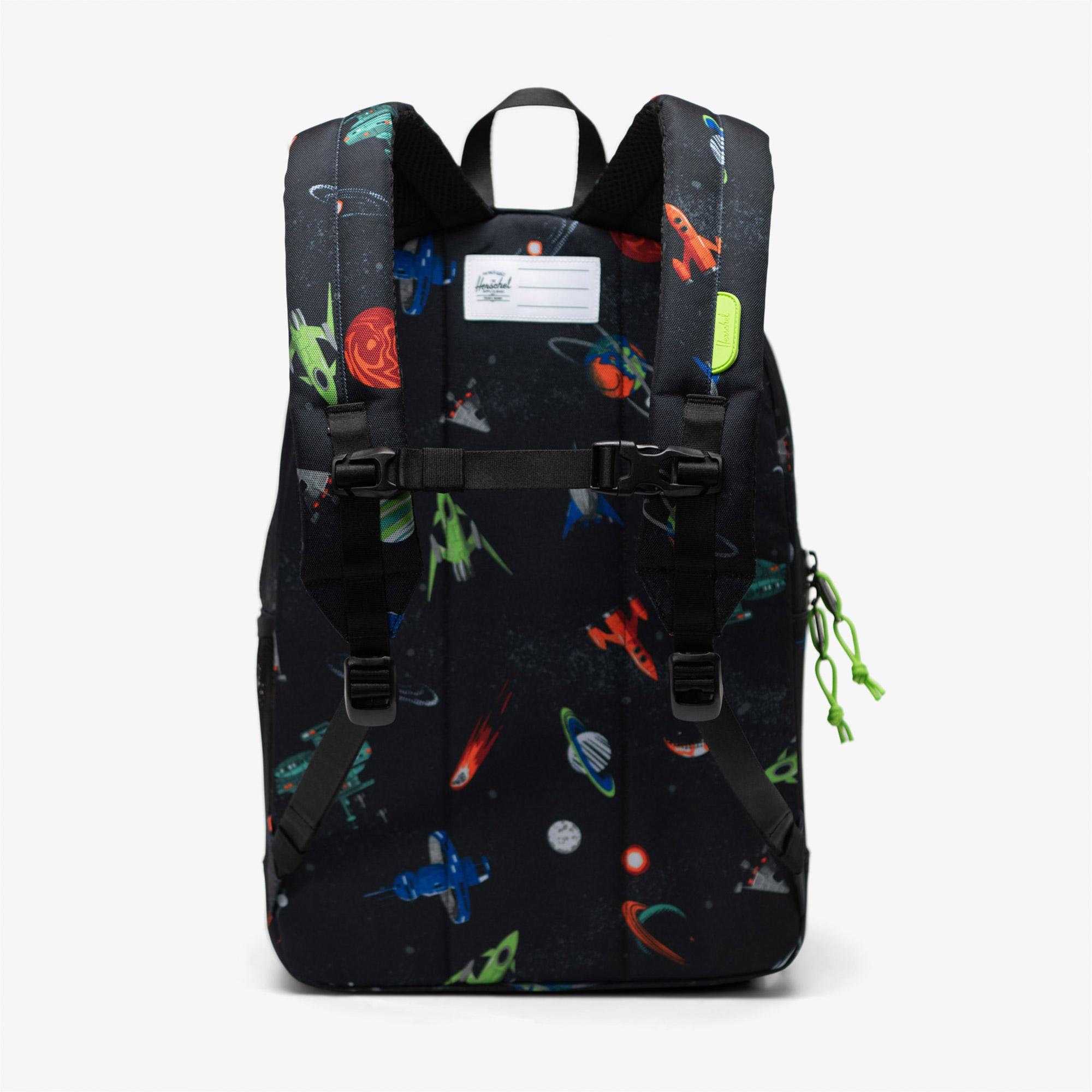 Herschel Heritage Unisex Lacivert Sırt Çantası