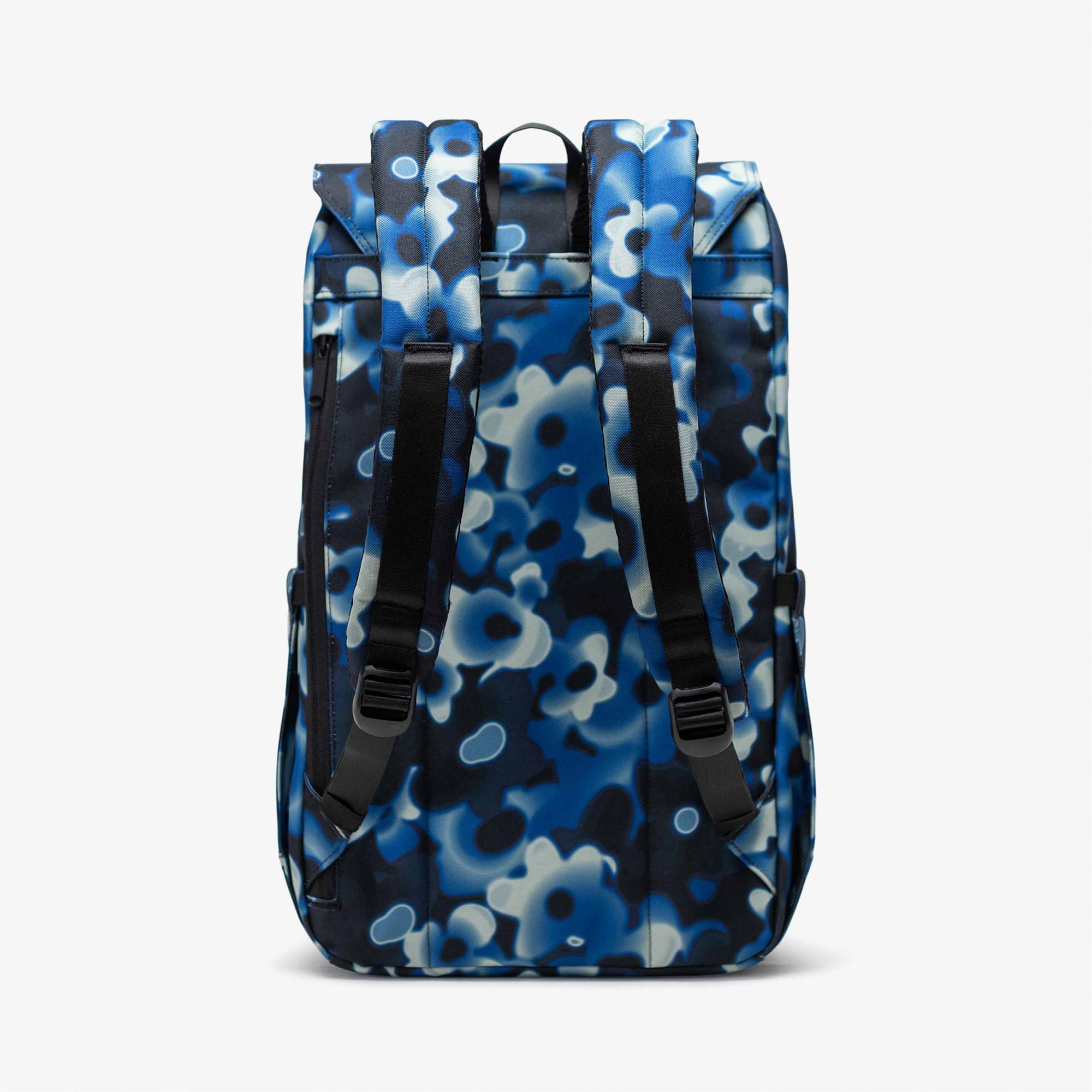 Herschel Retreat Unisex Mavi Sırt Çantası