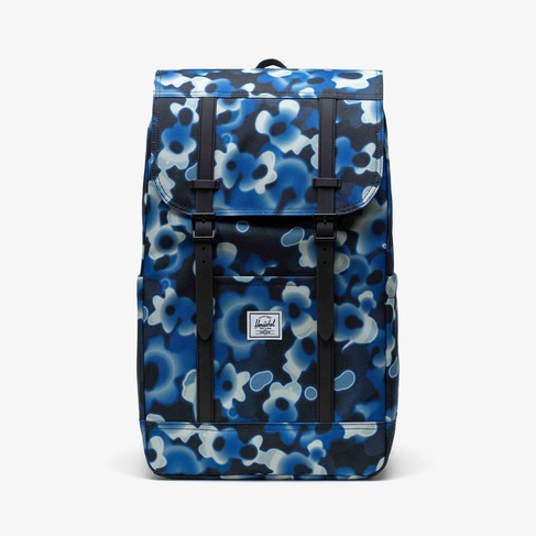  Herschel Retreat Unisex Mavi Sırt Çantası
