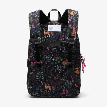  Herschel Heritage Unisex Siyah Sırt Çantası