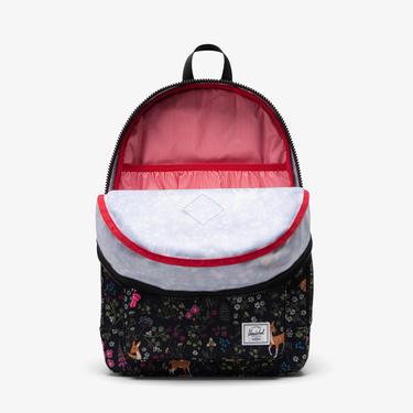  Herschel Heritage Unisex Siyah Sırt Çantası