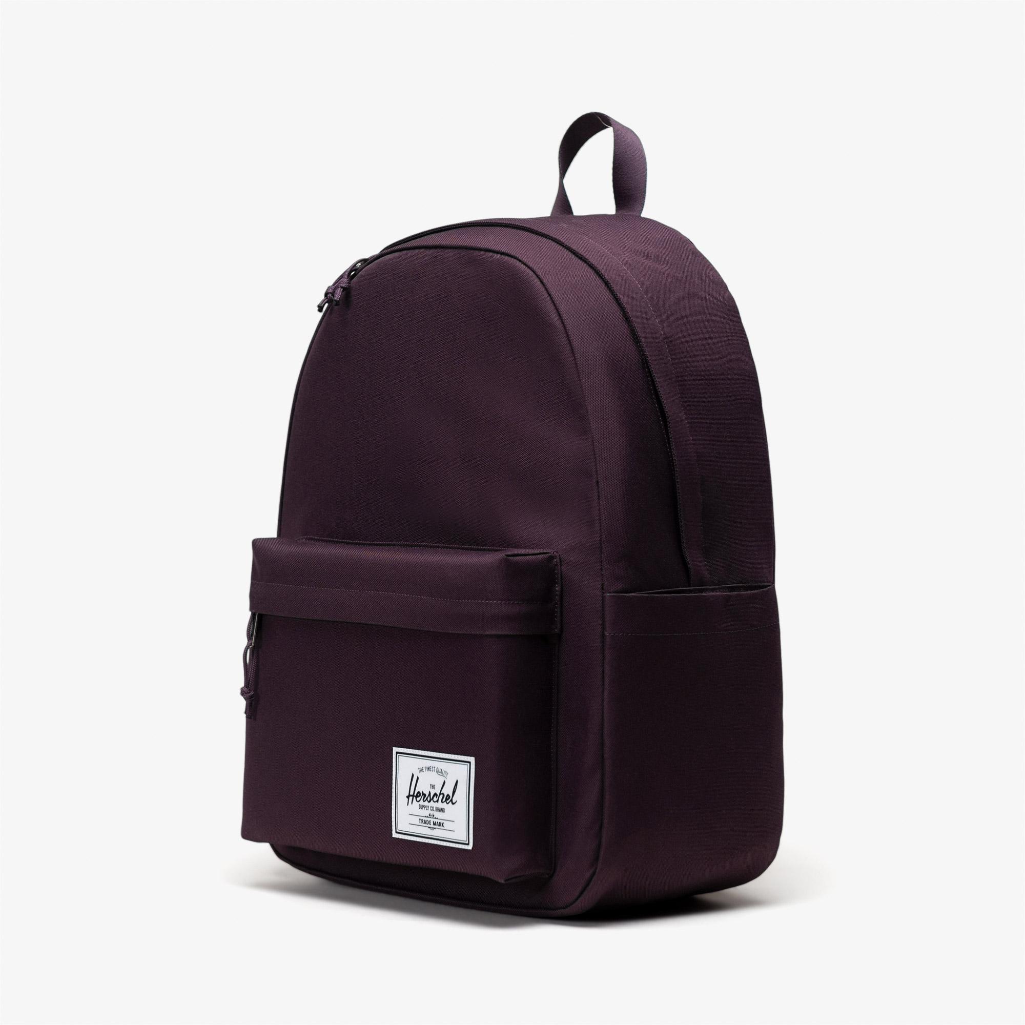 Herschel Classic Unisex Mor Sırt Çantası