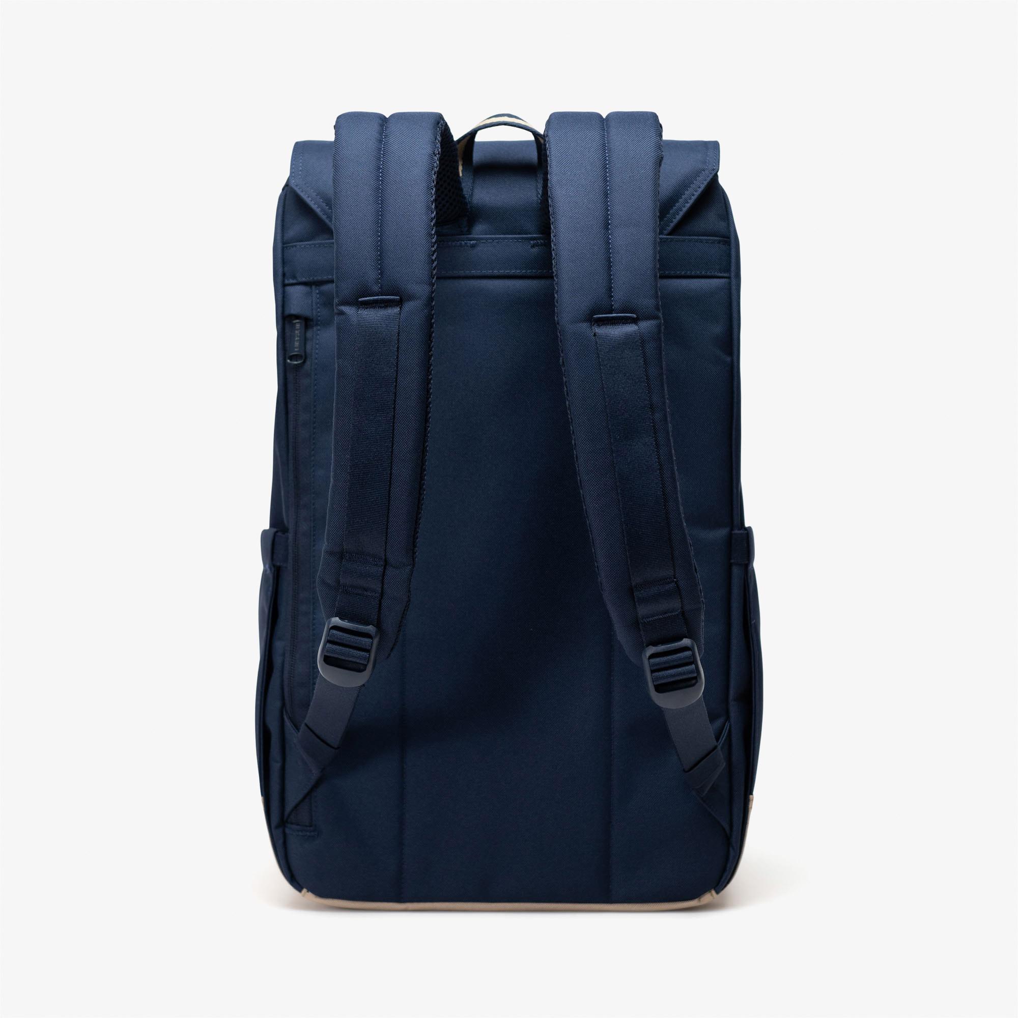 Herschel Retreat Unisex Lacivert Sırt Çantası