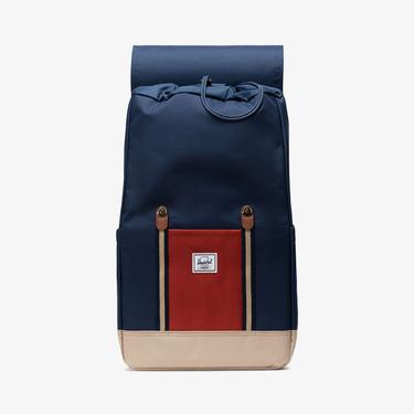  Herschel Retreat Unisex Lacivert Sırt Çantası