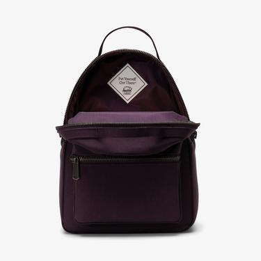  Herschel Nova Mini Unisex Pembe Sırt Çantası