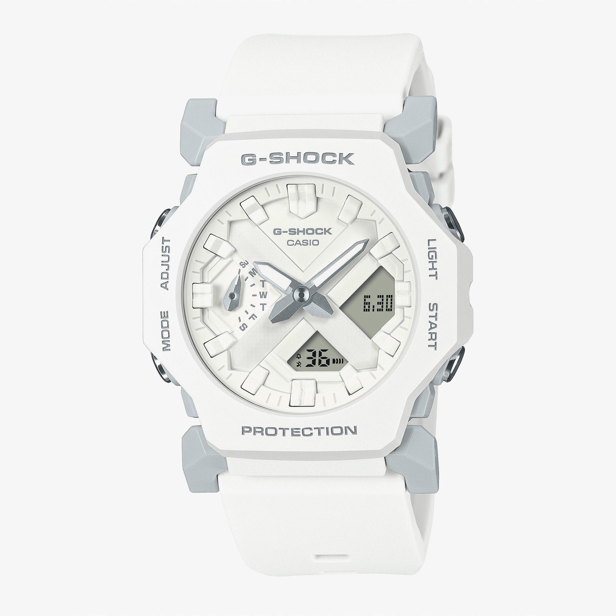 Casio Gx-56Tu-1A5Dr Erkek Beyaz Kol Saati