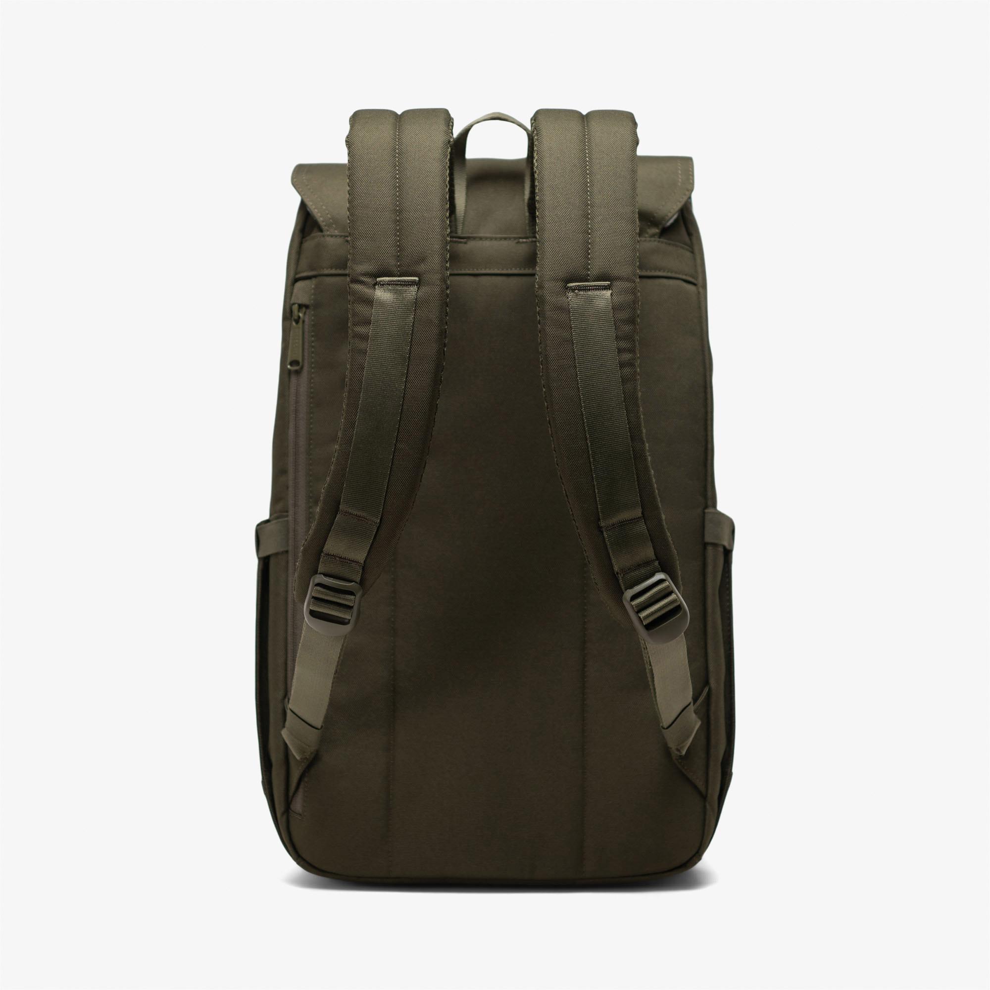 Herschel Retreat Unisex Yeşil Çanta