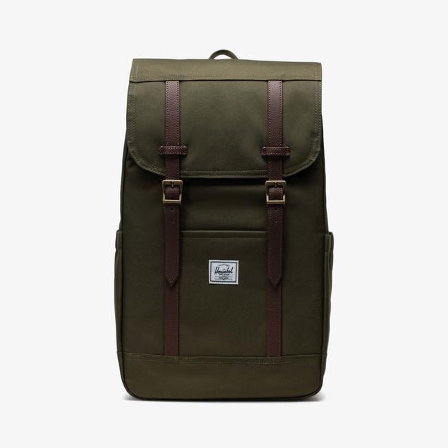  Herschel Retreat Unisex Yeşil Çanta