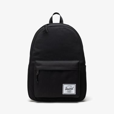  Herschel Classic Unisex Siyah Sırt Çantası