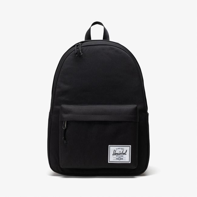  Herschel Classic Unisex Siyah Sırt Çantası