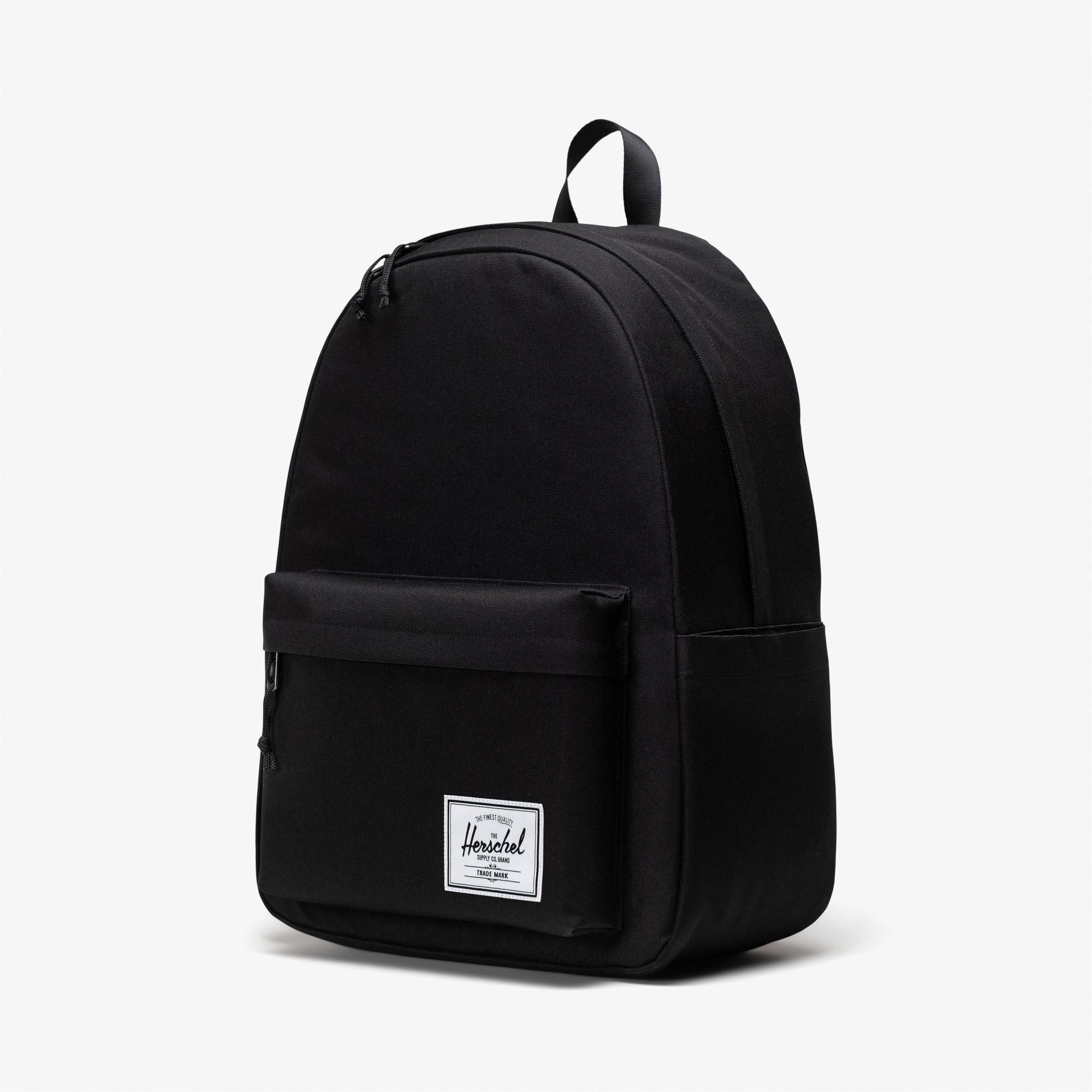 Herschel Classic Unisex Siyah Sırt Çantası