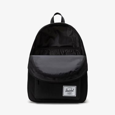  Herschel Classic Unisex Siyah Sırt Çantası