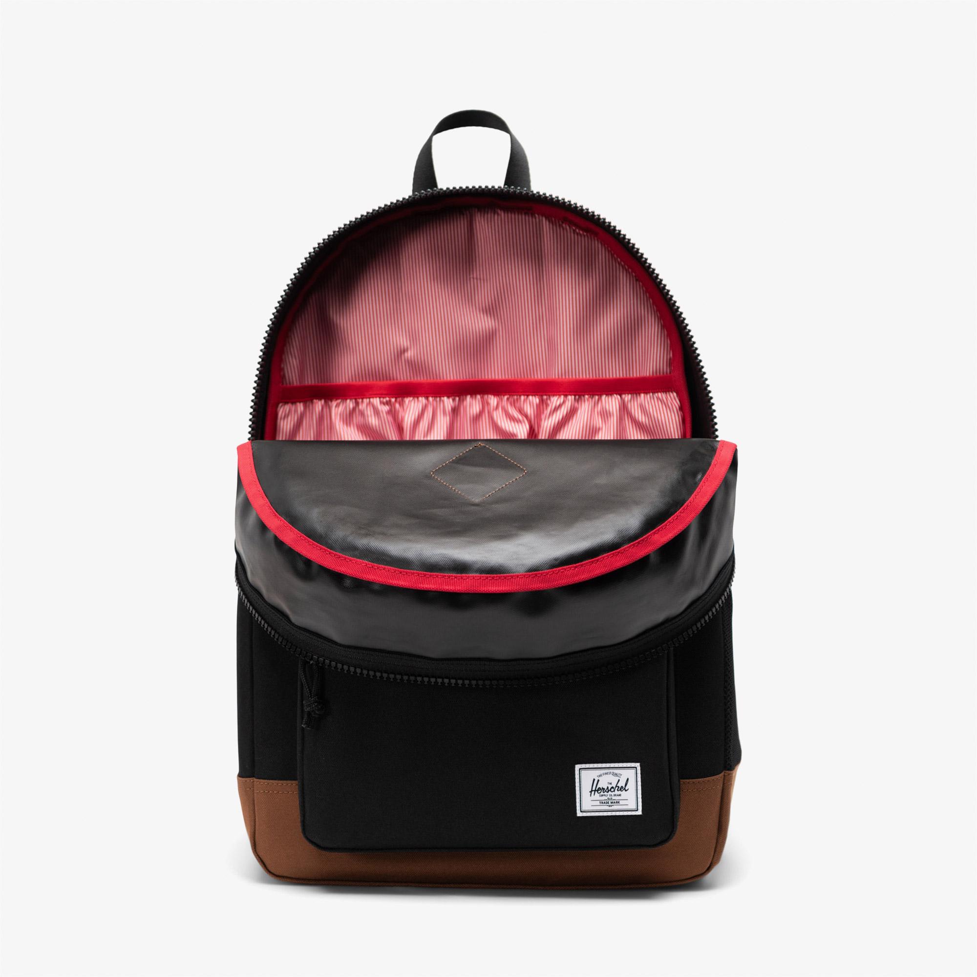 Herschel Heritage Unisex Siyah Sırt Çantası