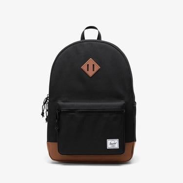  Herschel Heritage Unisex Siyah Sırt Çantası