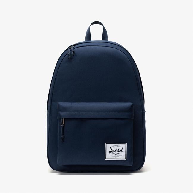  Herschel Classic Unisex Lacivert Sırt Çantası