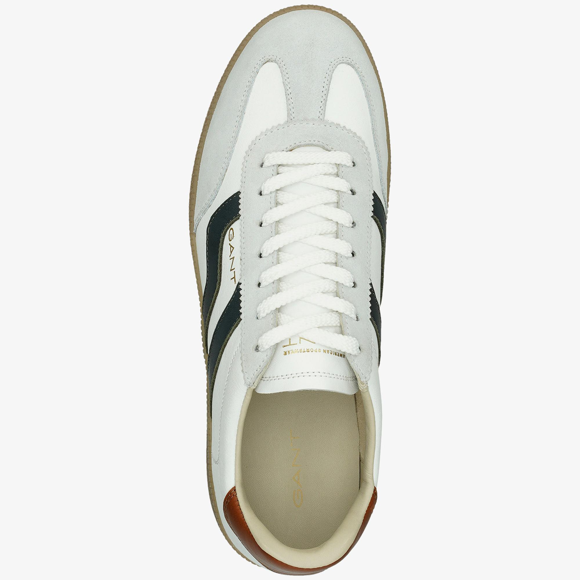 GANT Erkek Krem Sneaker