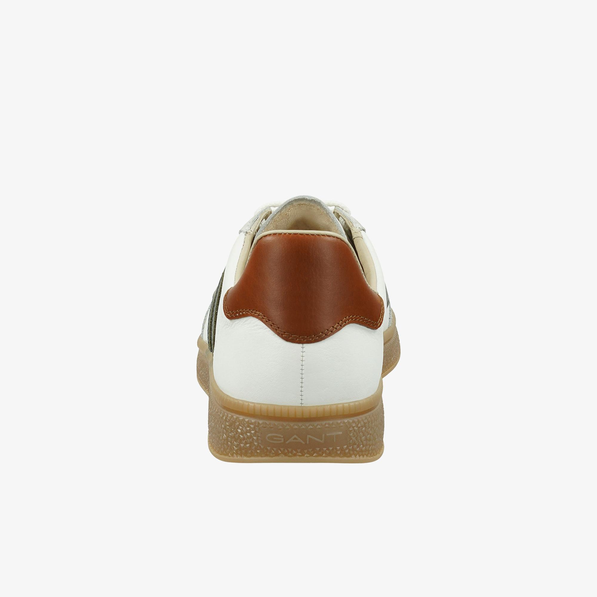 GANT Erkek Krem Sneaker