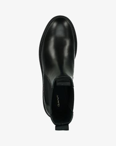  GANT Kadın Siyah Chelsea Bot