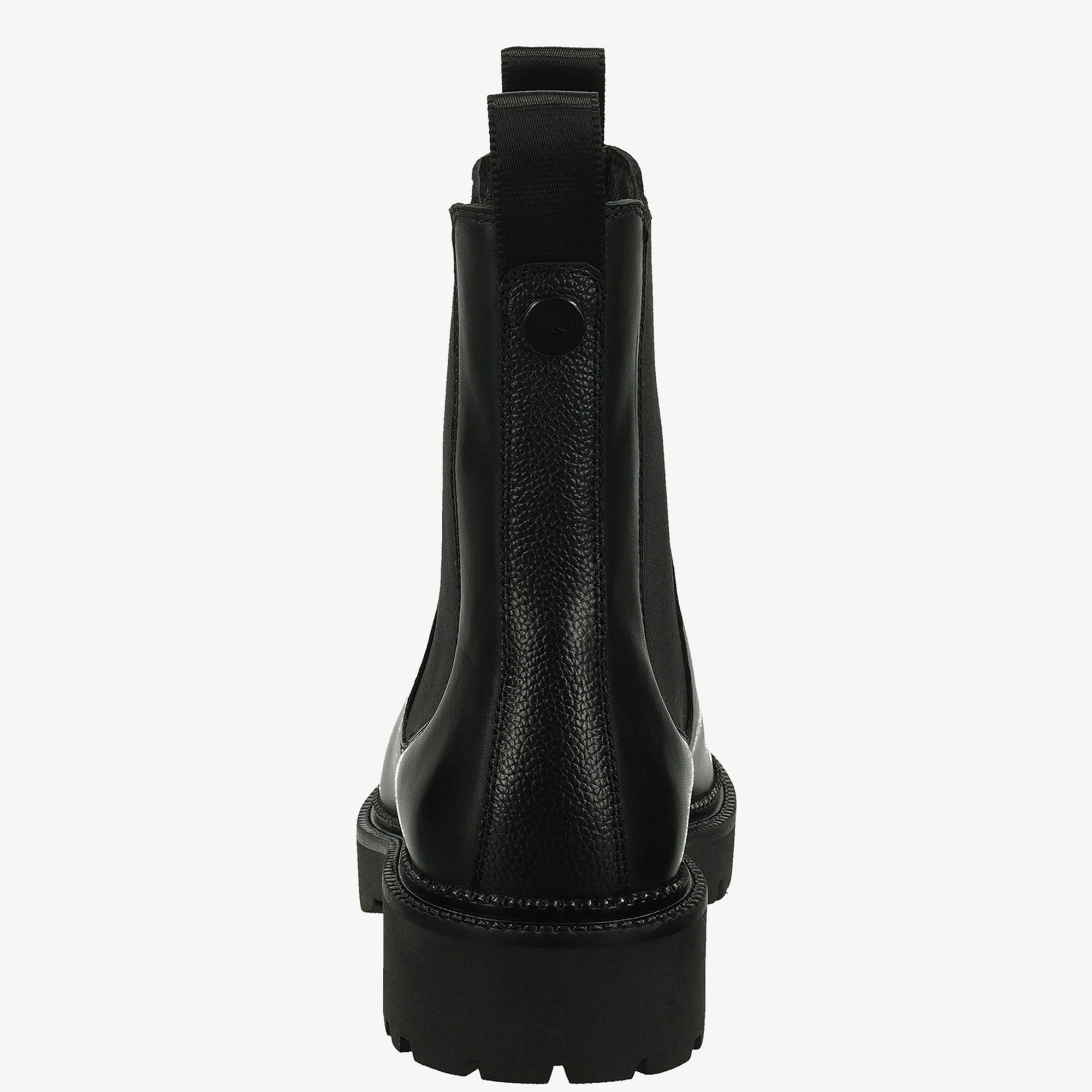 GANT Kadın Siyah Chelsea Bot