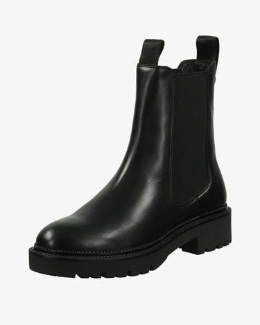  GANT Kadın Siyah Chelsea Bot