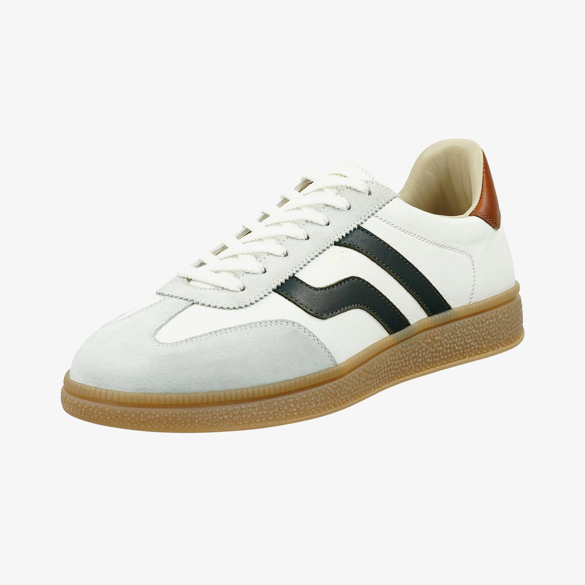 GANT Erkek Krem Sneaker